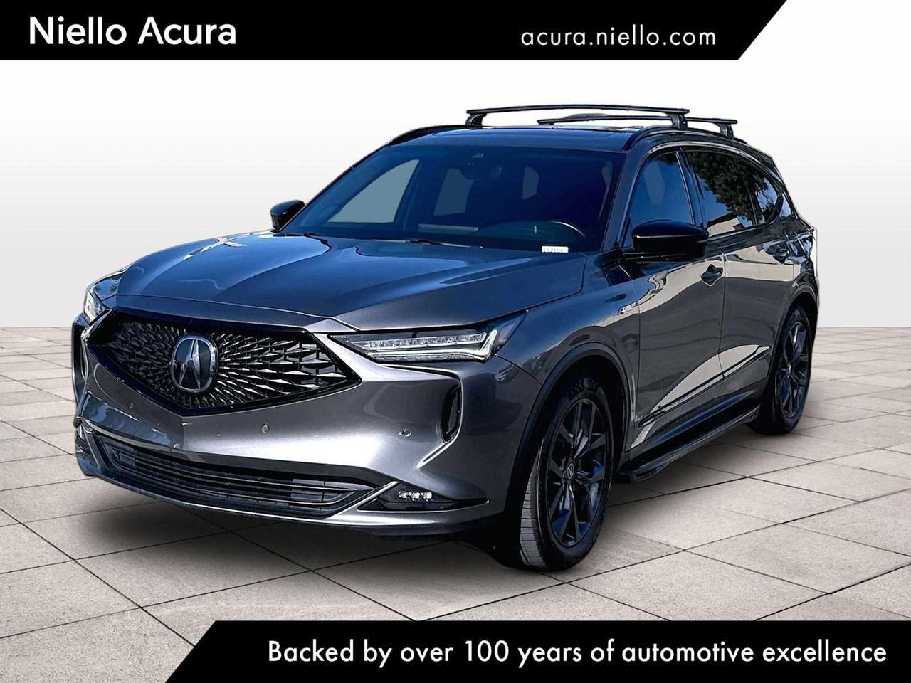 2023 Acura MDX w/A-Spec Package