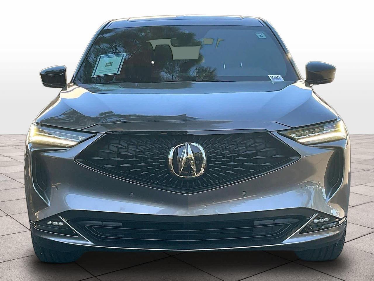 2023 Acura MDX w/A-Spec Package
