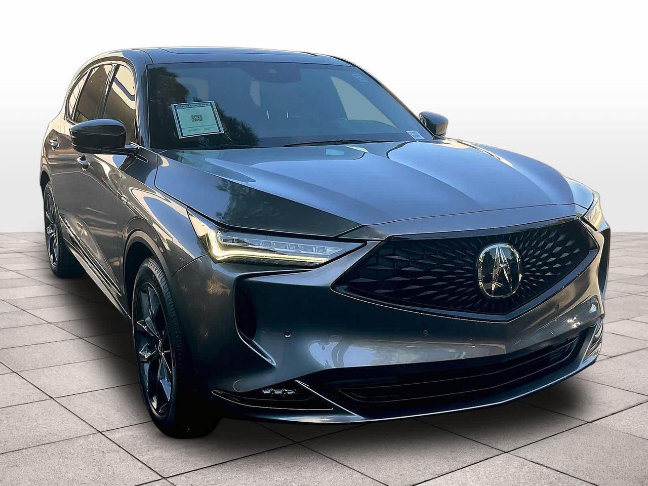 2023 Acura MDX w/A-Spec Package