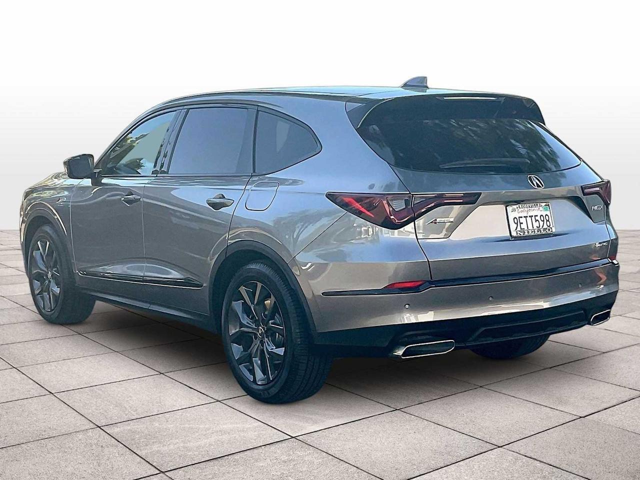 2023 Acura MDX w/A-Spec Package Roseville CA