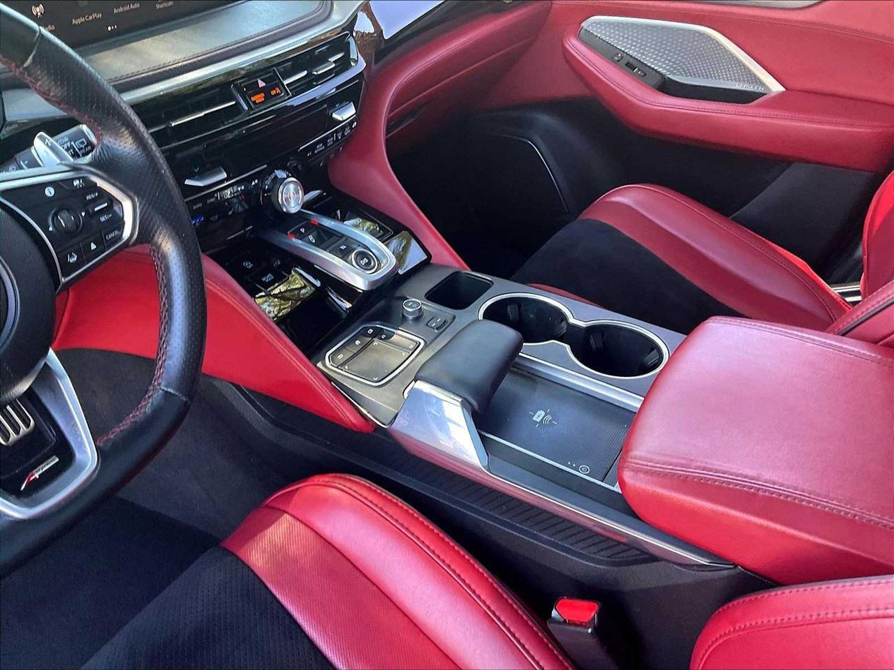 2023 Acura MDX w/A-Spec Package Roseville CA