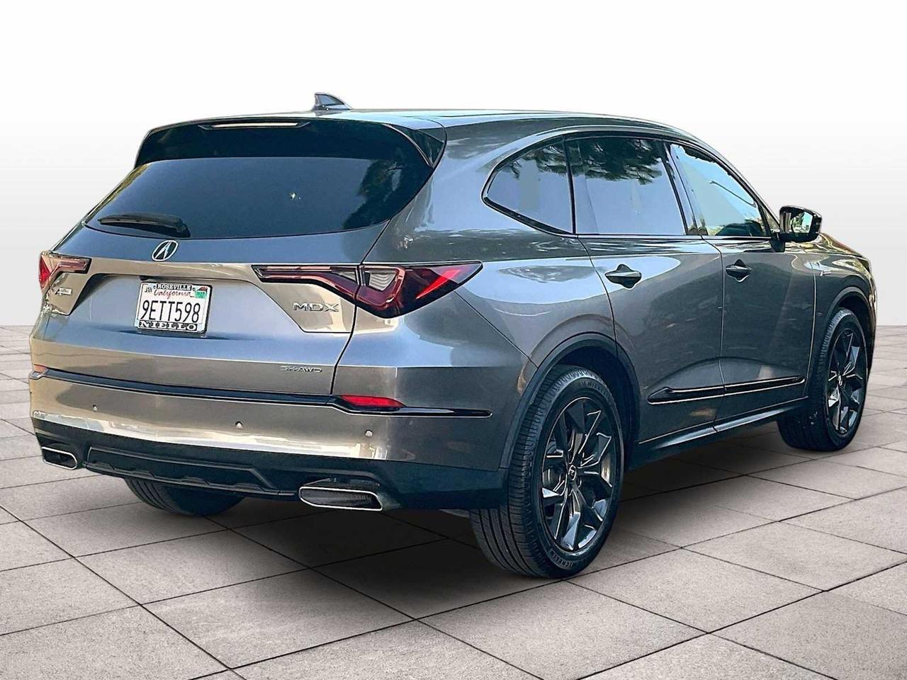 2023 Acura MDX w/A-Spec Package Roseville CA