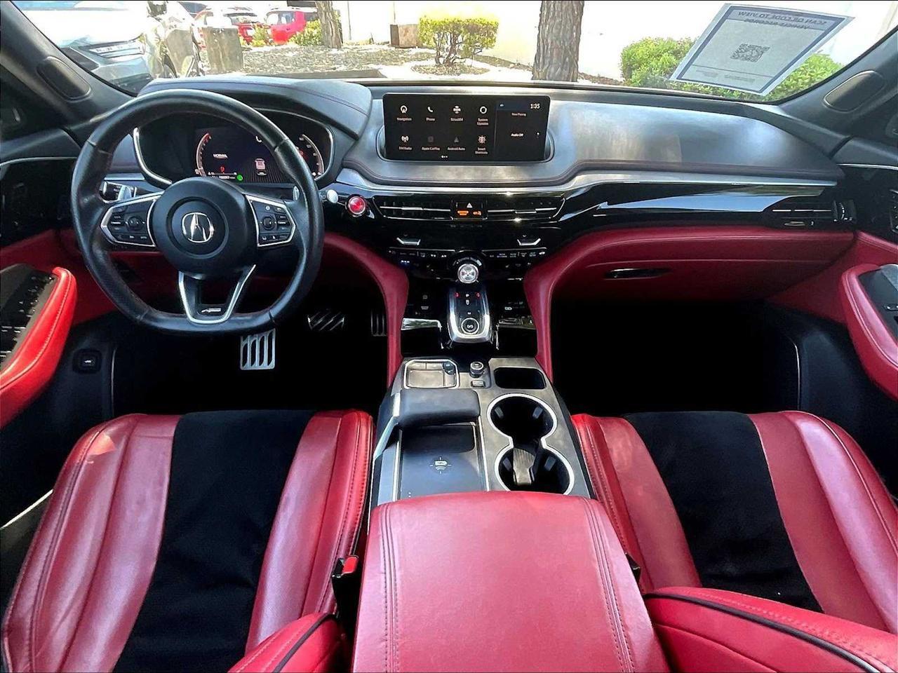 2023 Acura MDX w/A-Spec Package Roseville CA