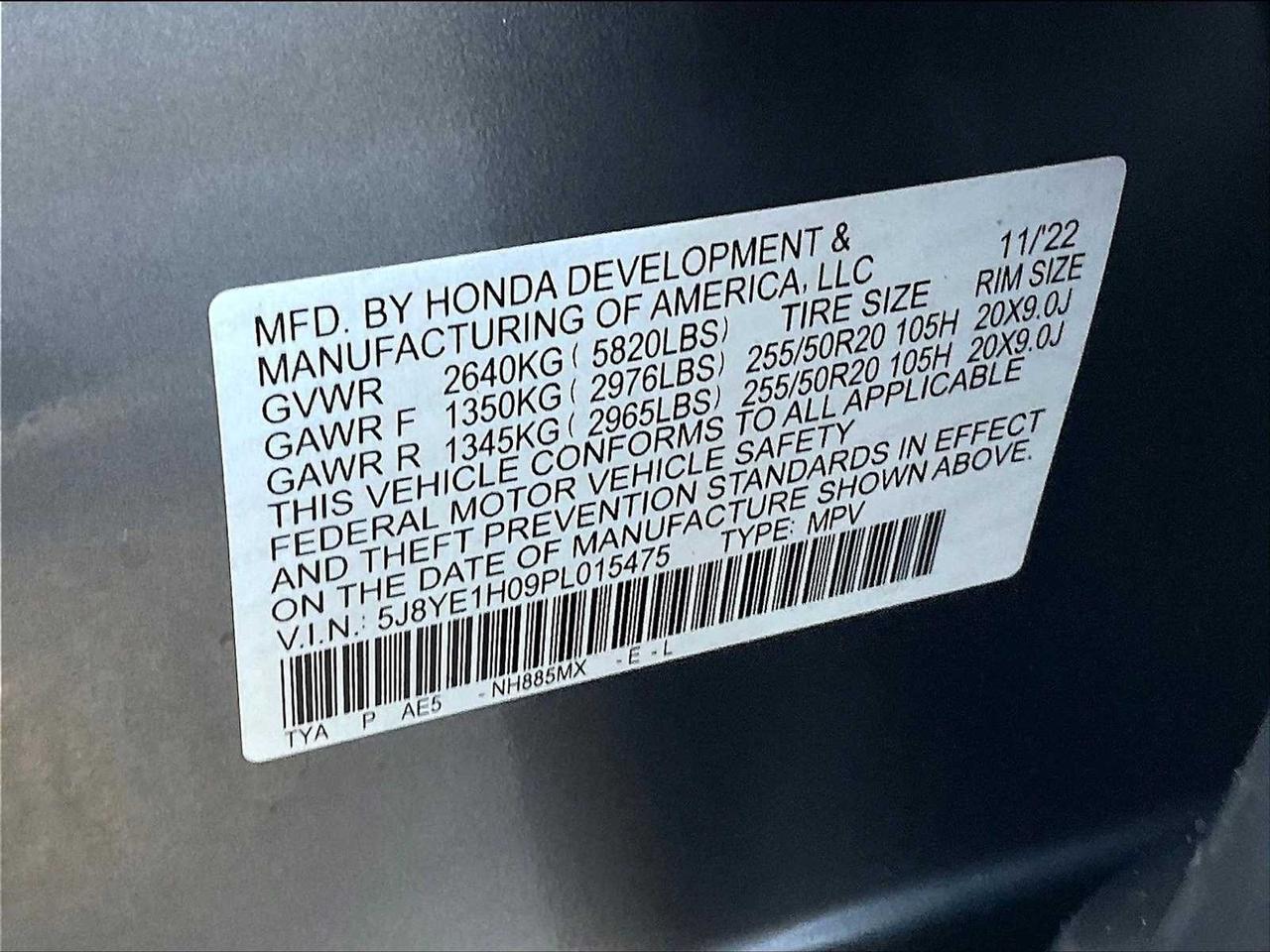 2023 Acura MDX w/A-Spec Package Roseville CA