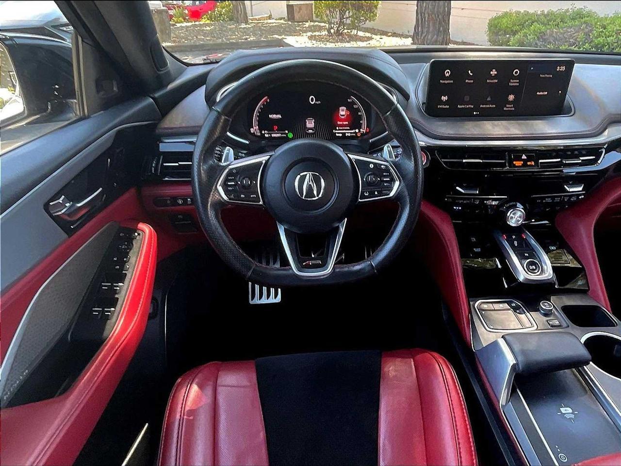 2023 Acura MDX w/A-Spec Package Roseville CA