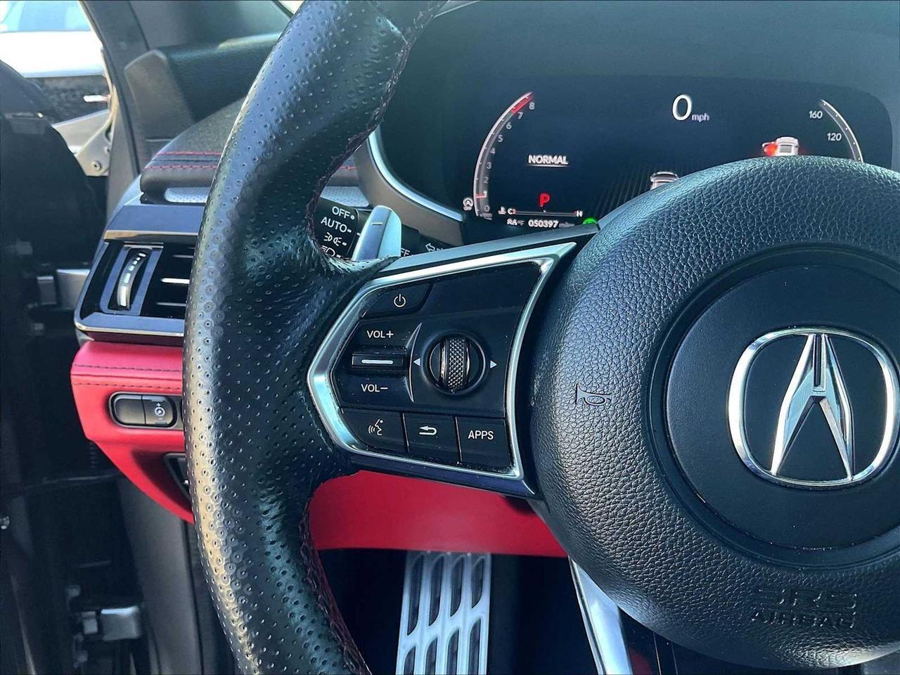 2023 Acura MDX w/A-Spec Package Roseville CA
