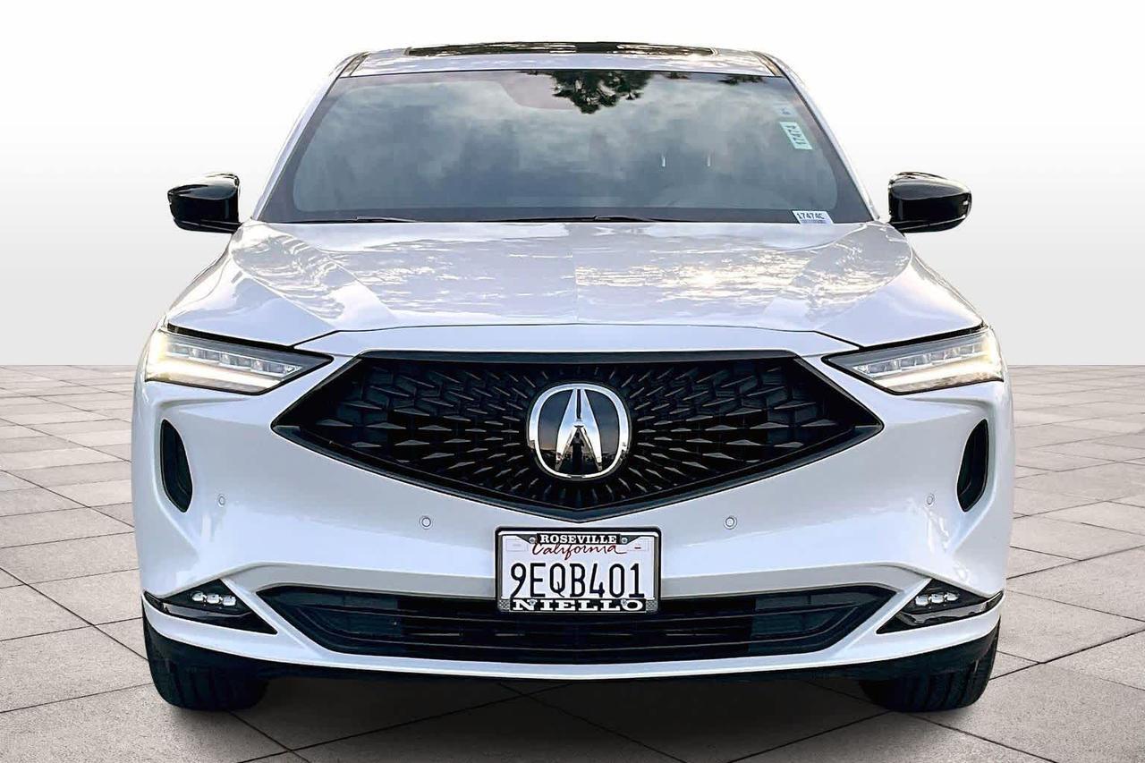 2023 Acura MDX w/A-Spec Package