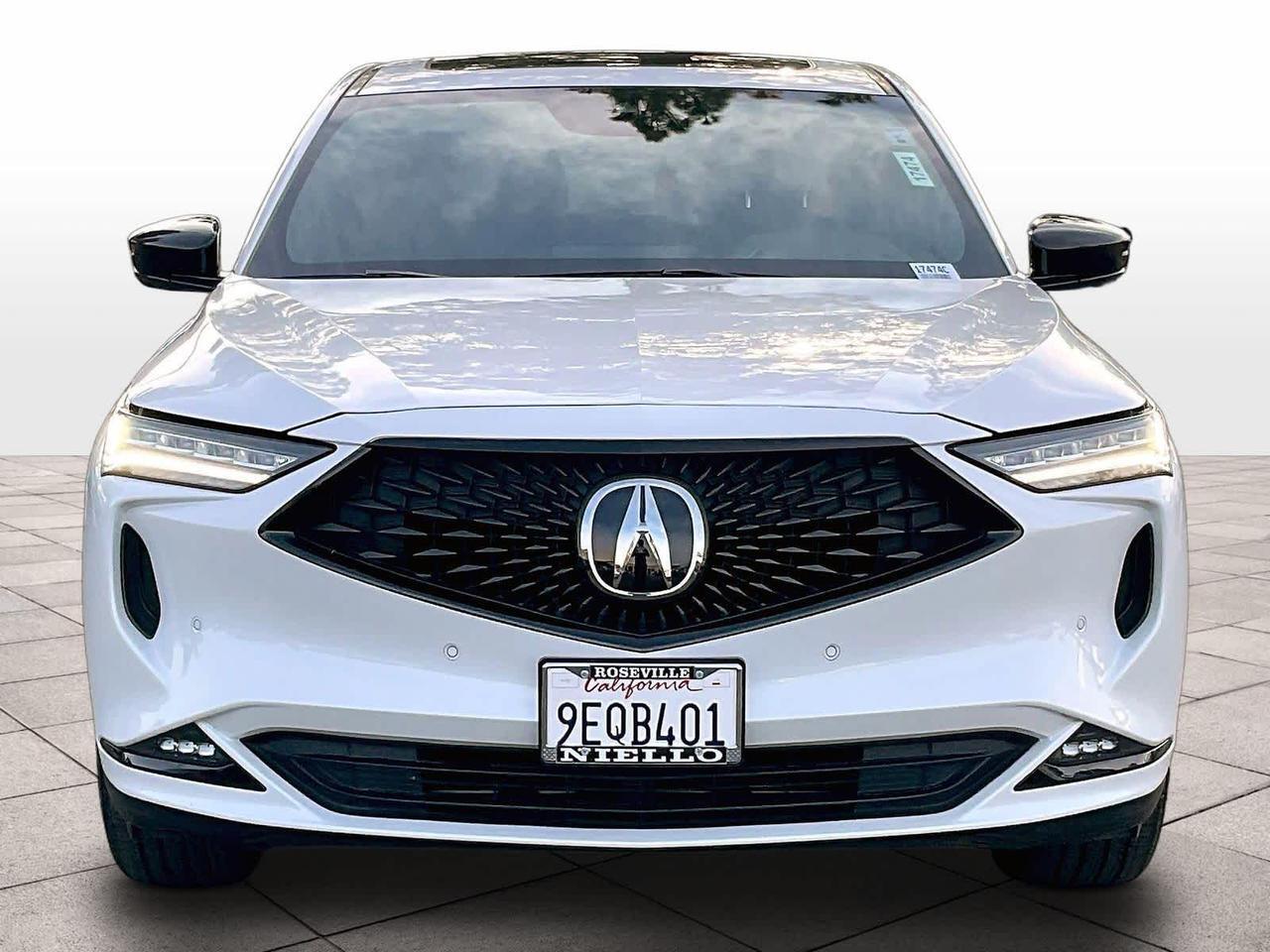 2023 Acura MDX w/A-Spec Package Roseville CA