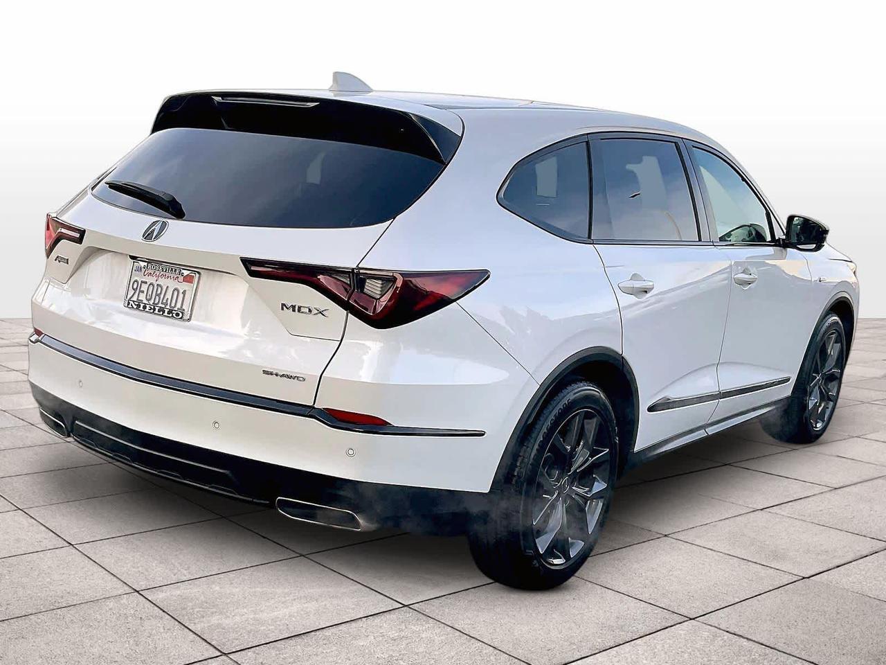 2023 Acura MDX w/A-Spec Package Roseville CA