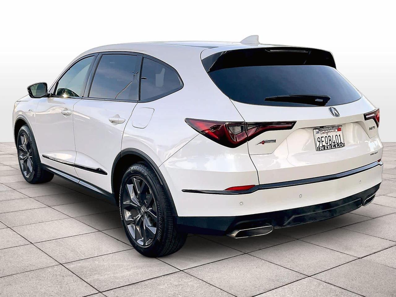 2023 Acura MDX w/A-Spec Package Roseville CA