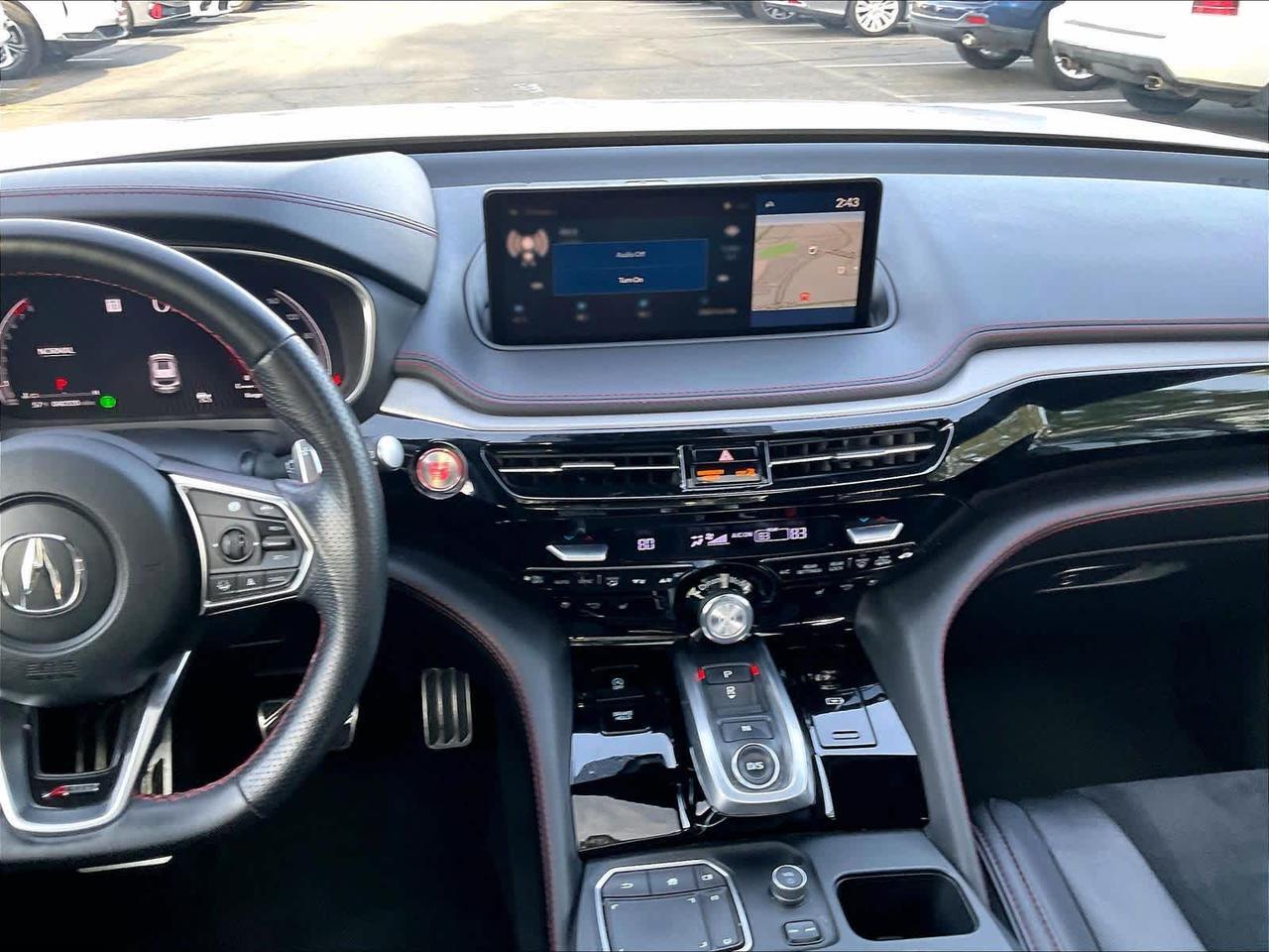 2023 Acura MDX w/A-Spec Package Roseville CA