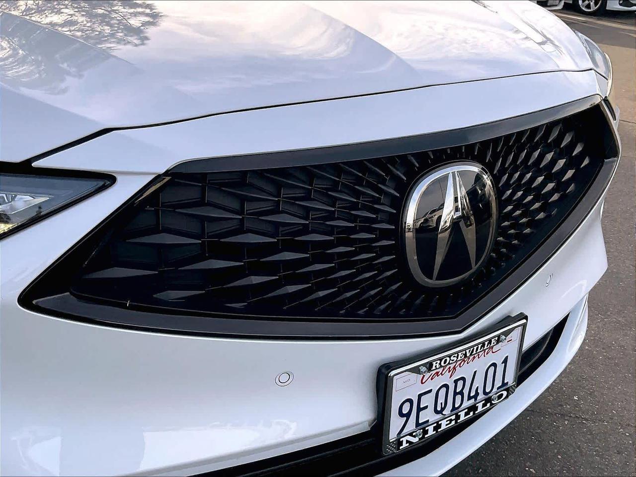 2023 Acura MDX w/A-Spec Package Roseville CA