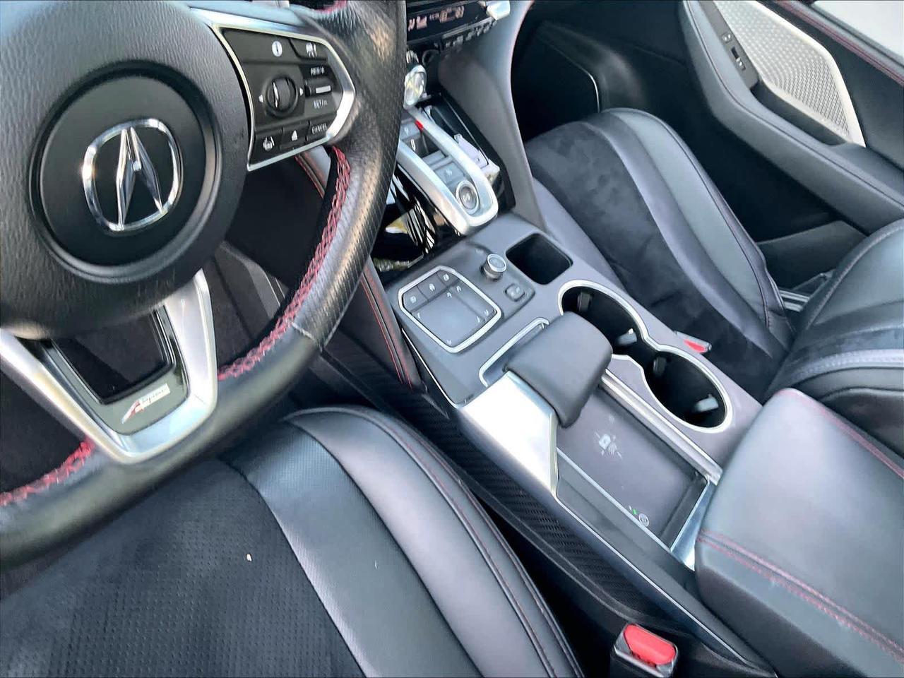 2023 Acura MDX w/A-Spec Package Roseville CA