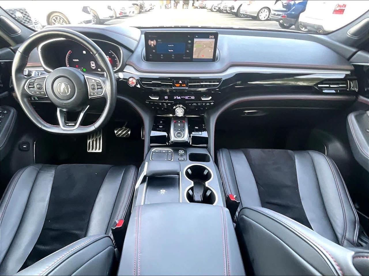 2023 Acura MDX w/A-Spec Package Roseville CA