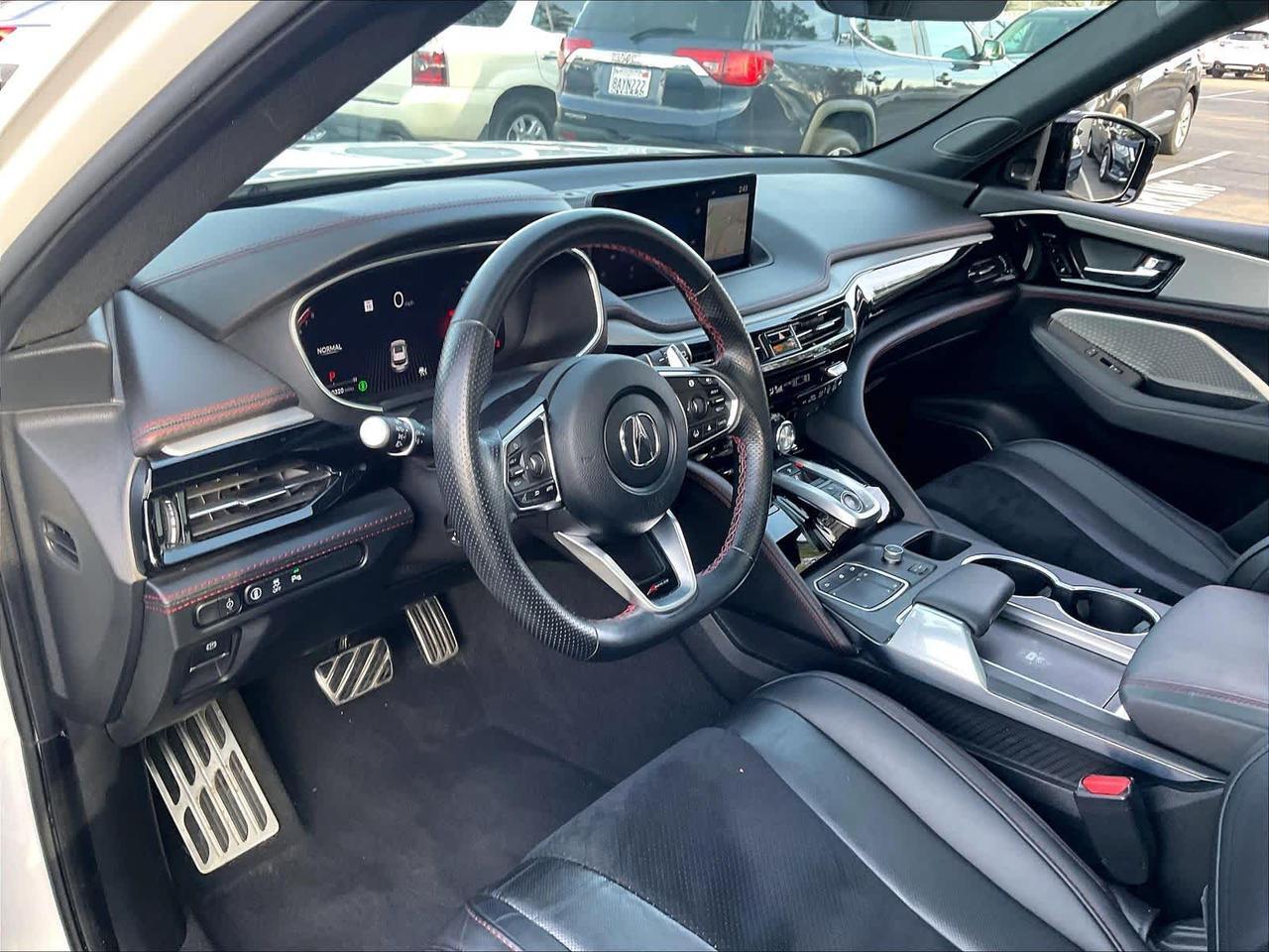 2023 Acura MDX w/A-Spec Package Roseville CA