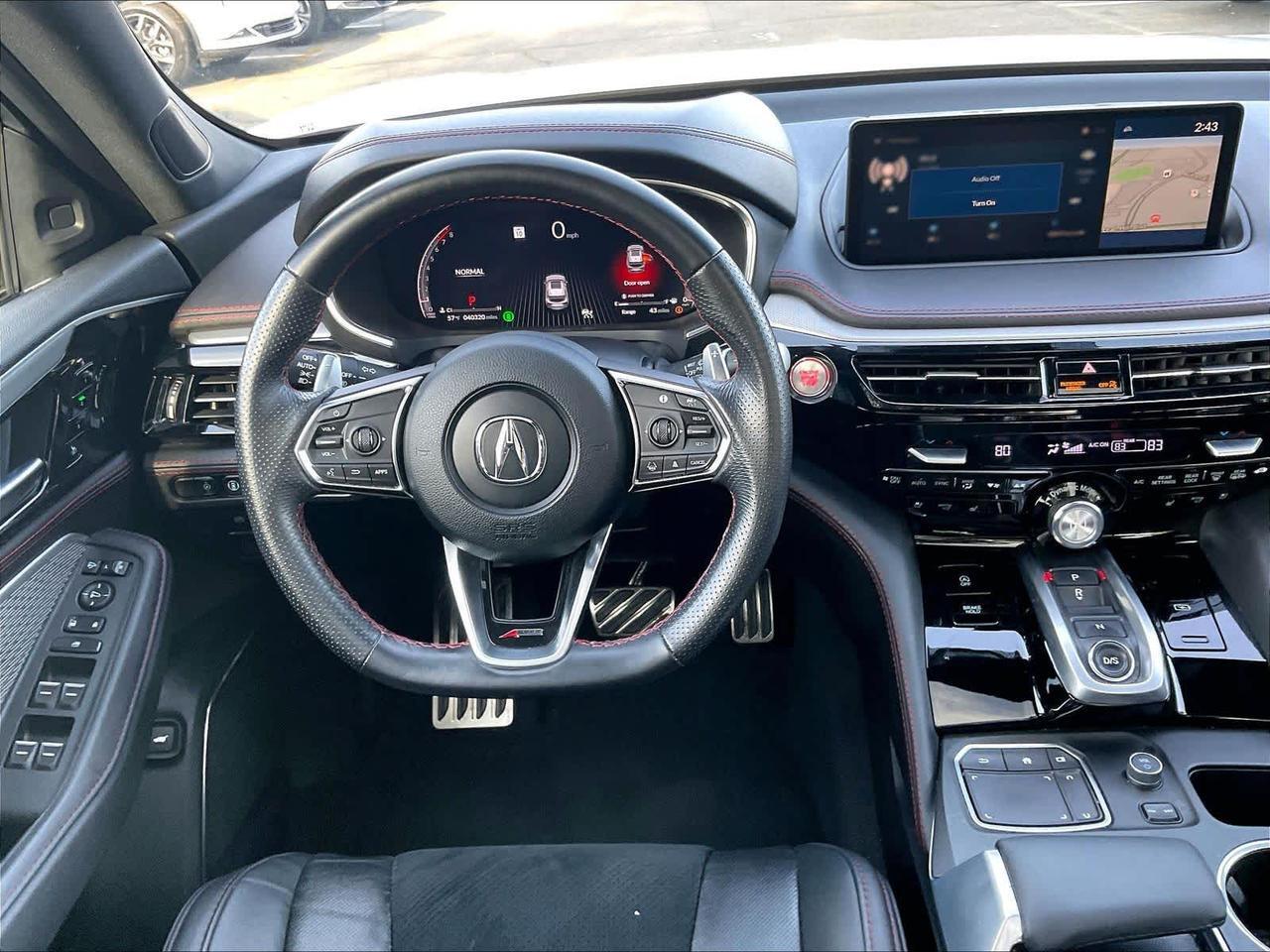 2023 Acura MDX w/A-Spec Package Roseville CA