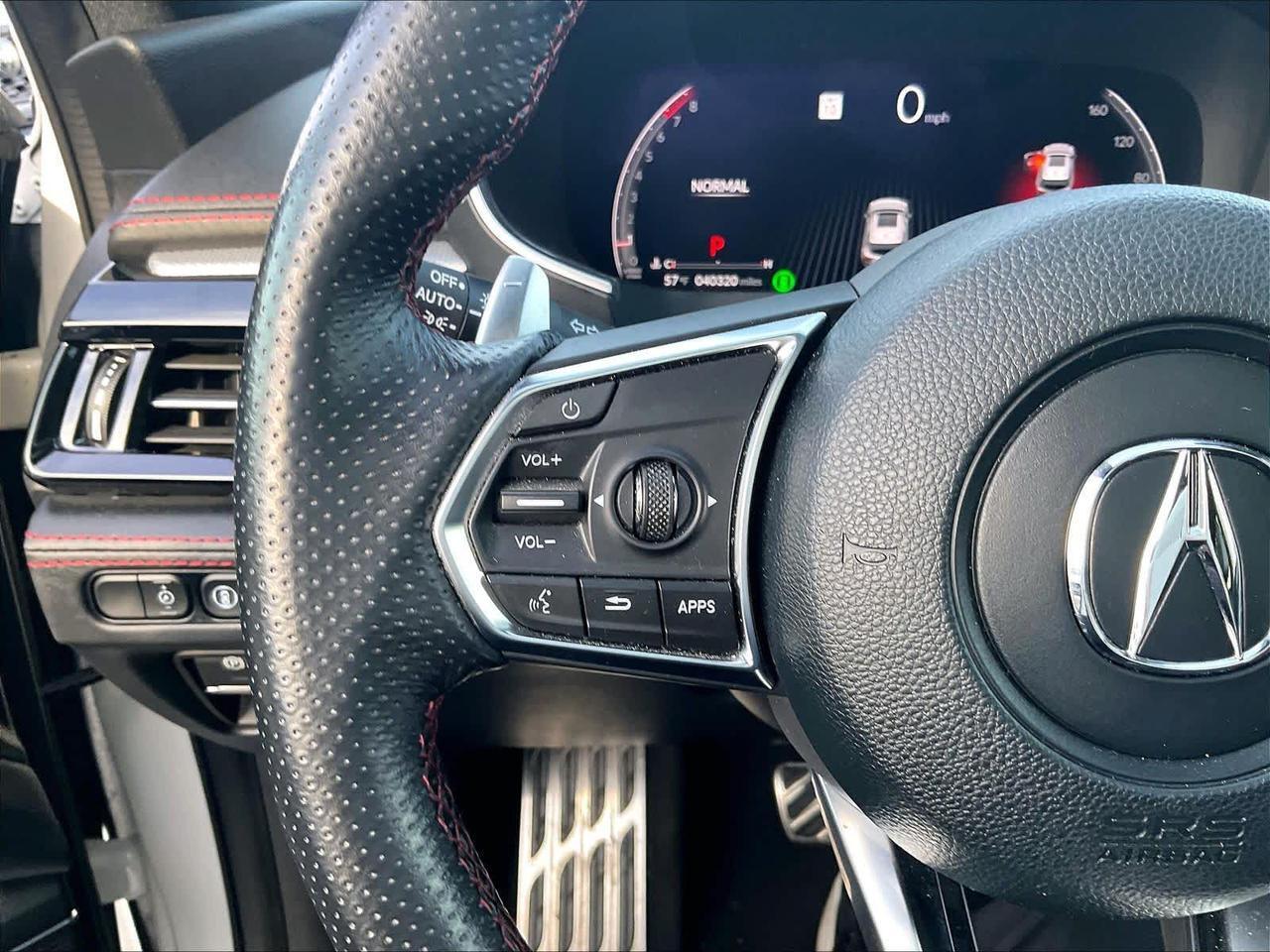 2023 Acura MDX w/A-Spec Package Roseville CA