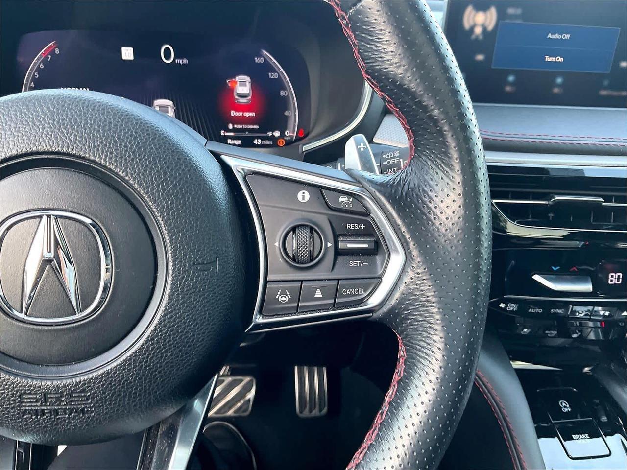 2023 Acura MDX w/A-Spec Package Roseville CA