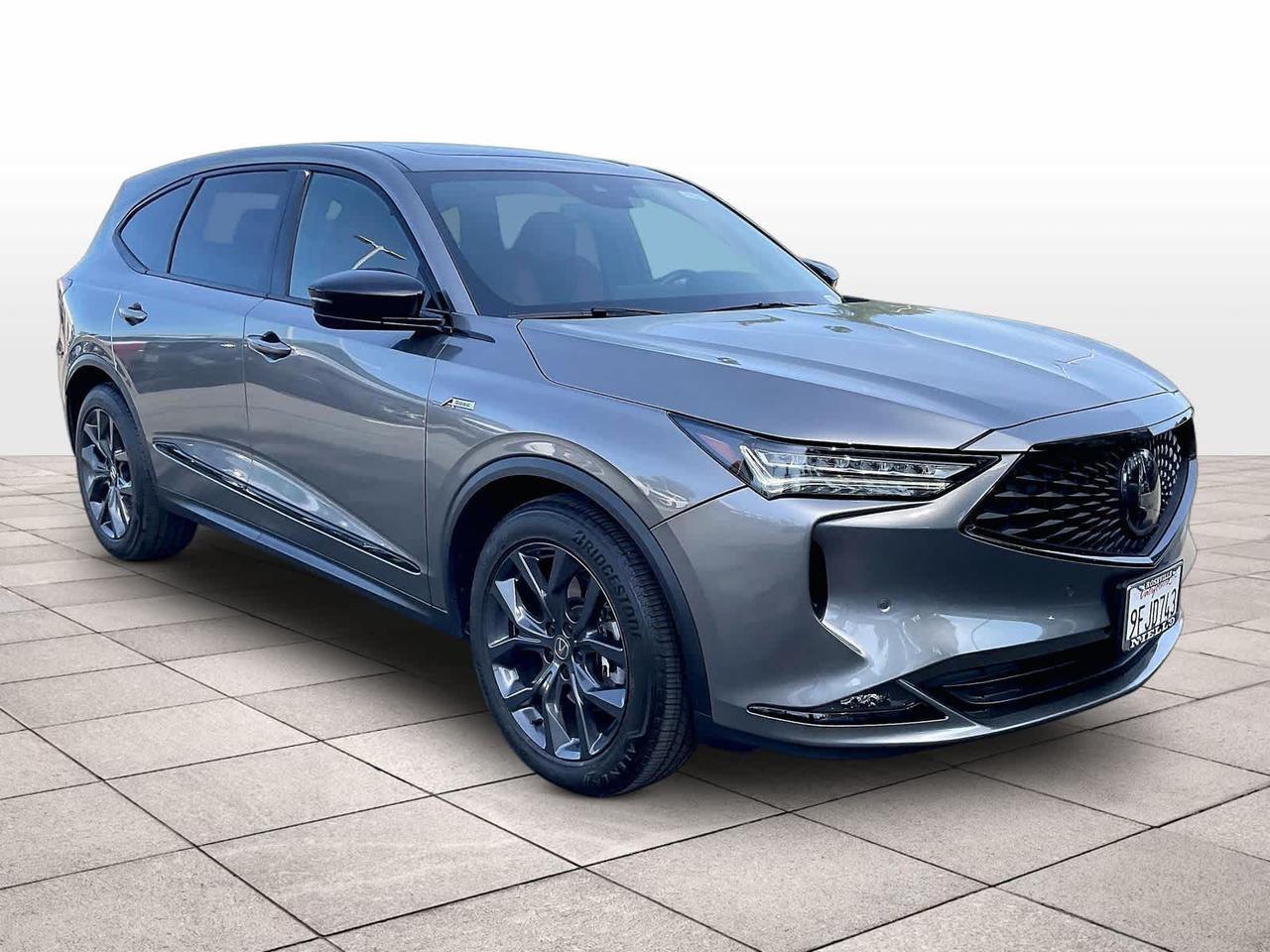 2023 Acura MDX w/A-Spec Package