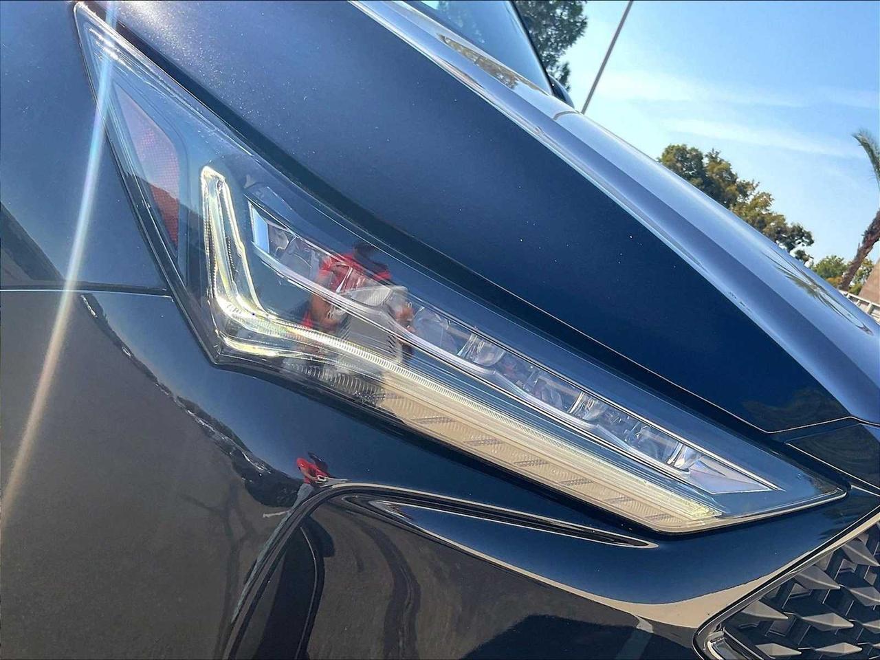 2023 Acura MDX w/A-Spec Package Roseville CA