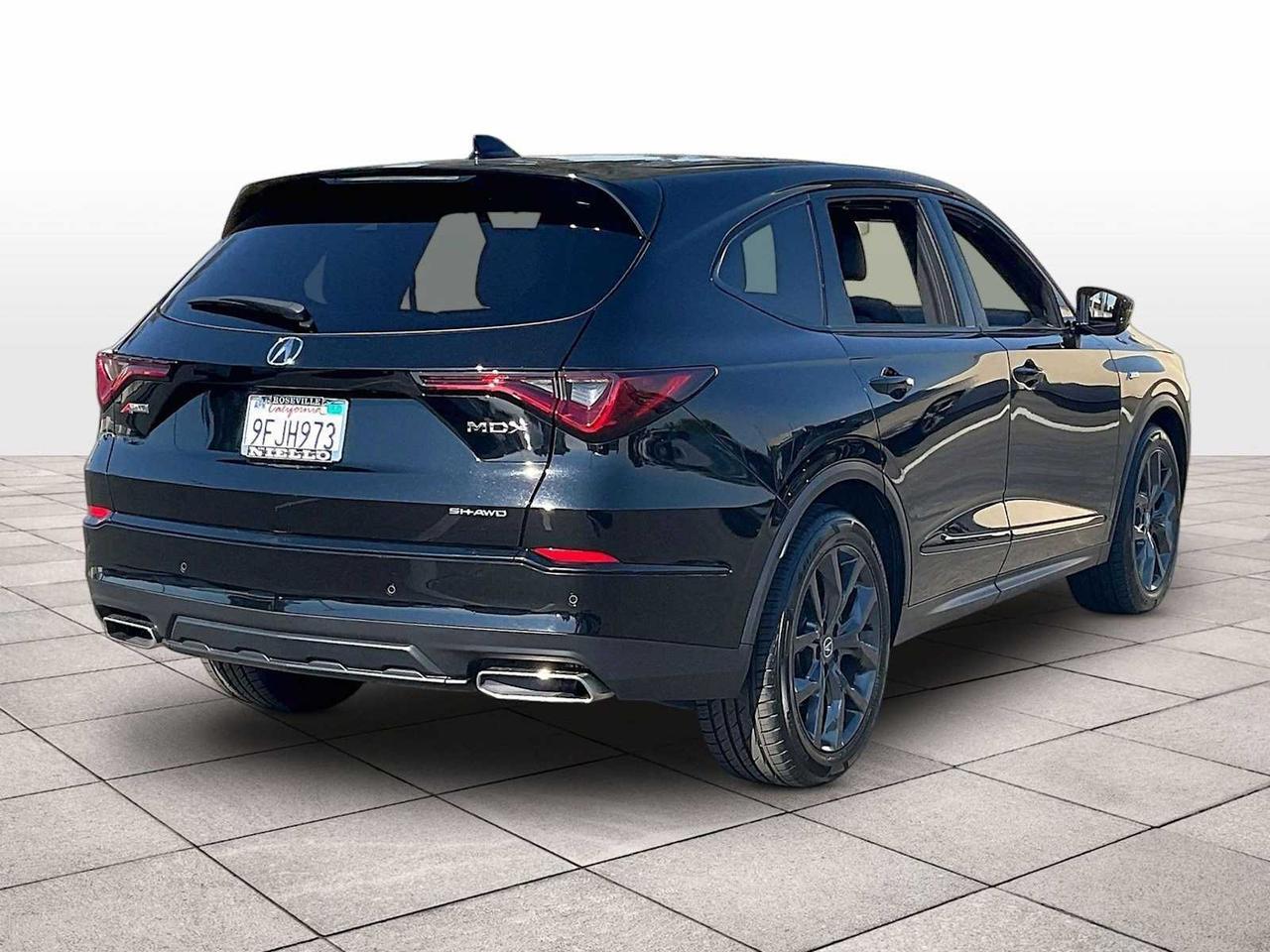 2023 Acura MDX w/A-Spec Package Roseville CA