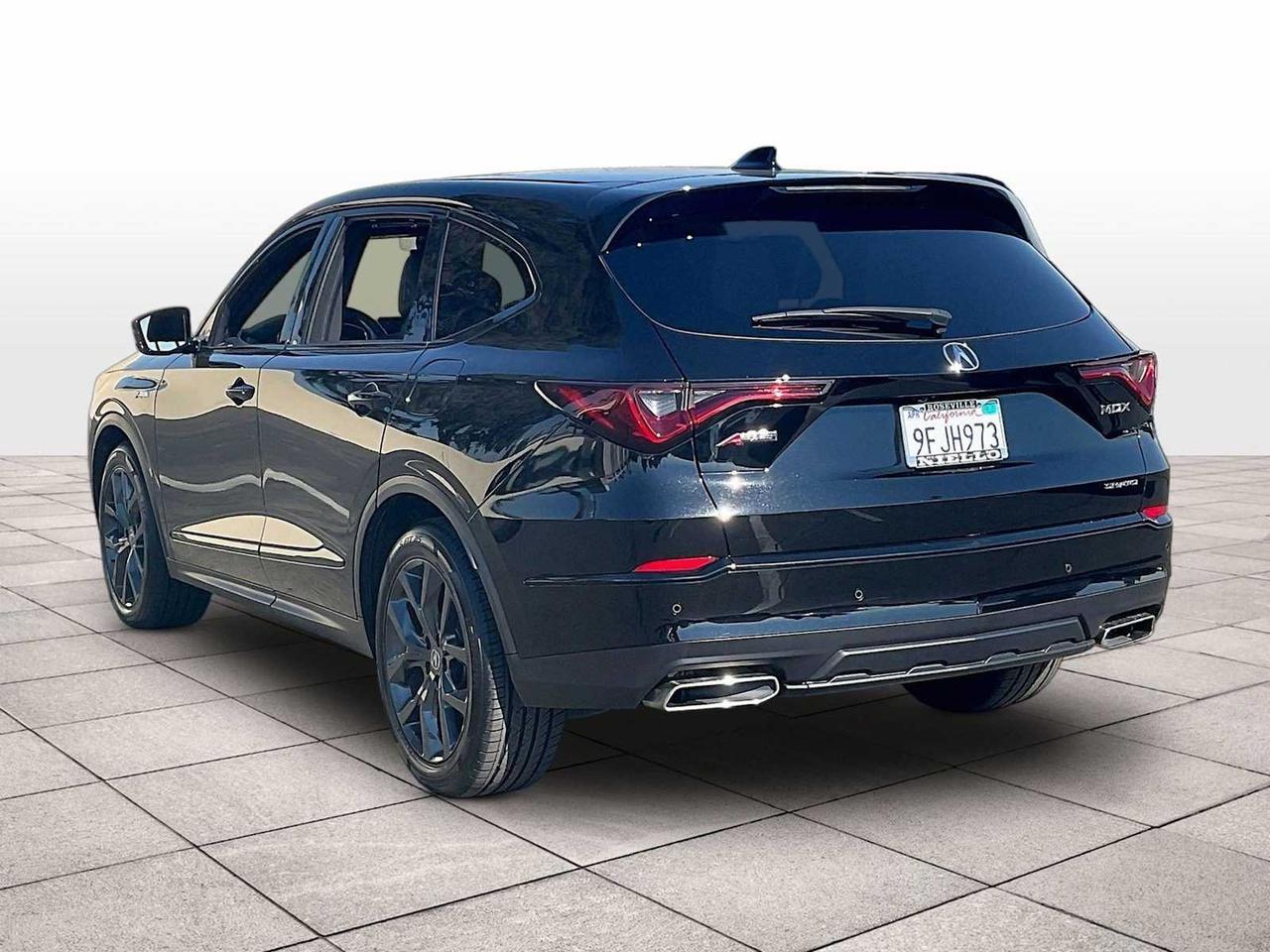 2023 Acura MDX w/A-Spec Package Roseville CA
