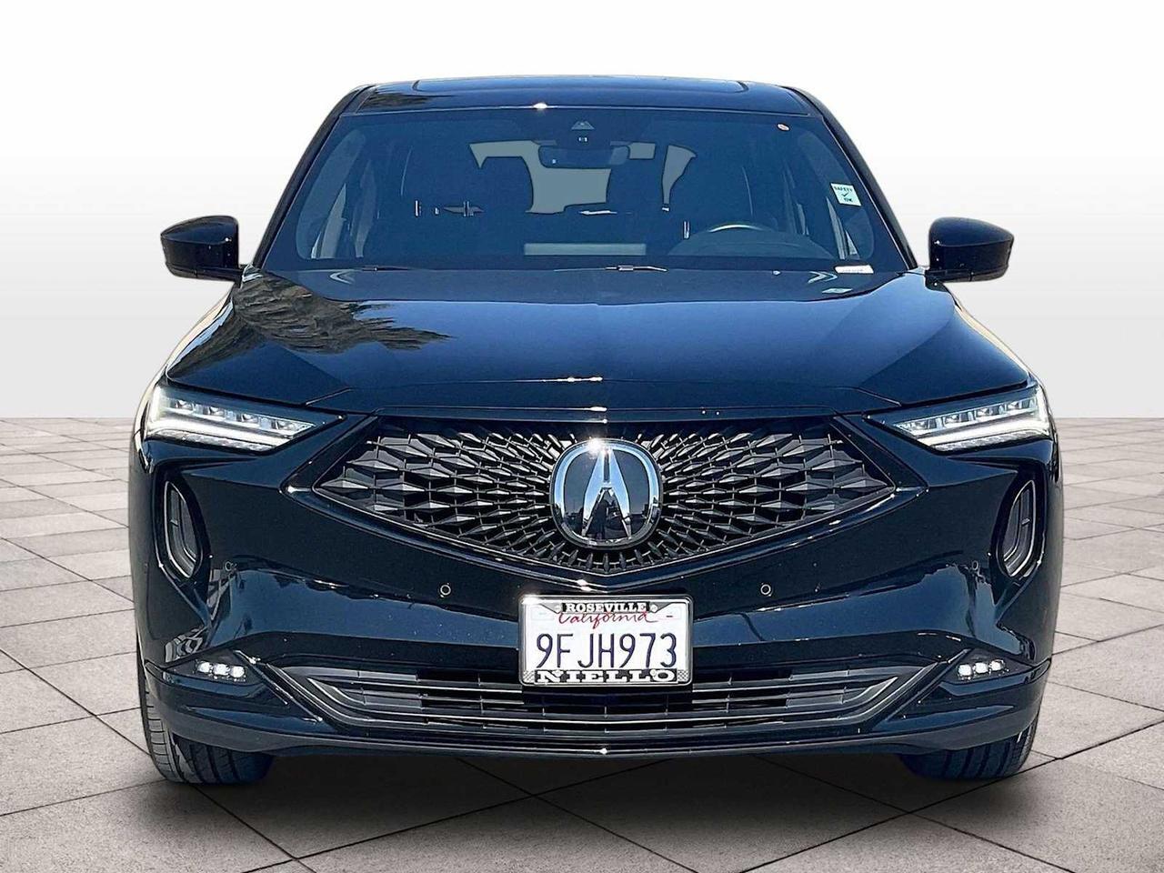 2023 Acura MDX w/A-Spec Package Roseville CA