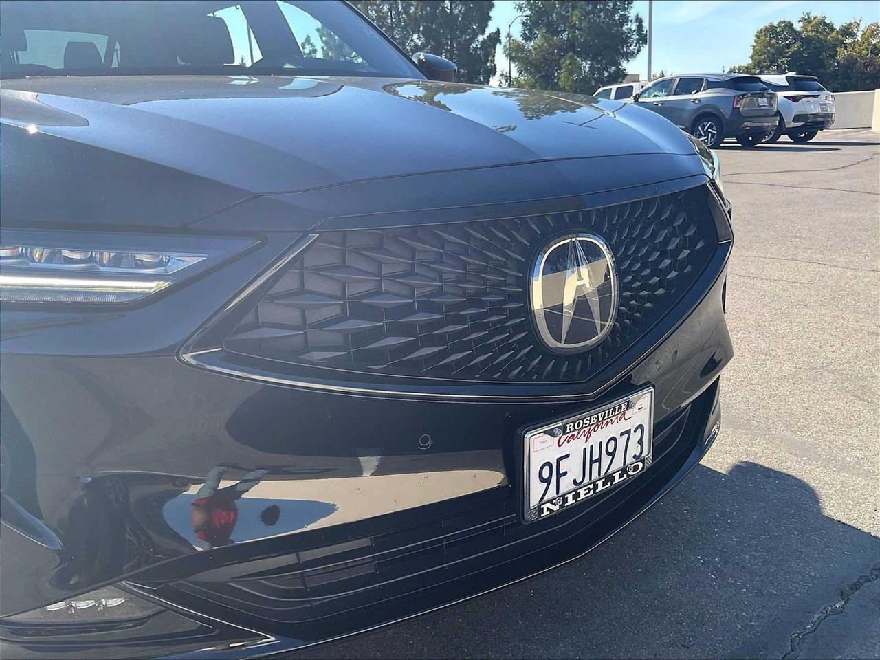 2023 Acura MDX w/A-Spec Package Roseville CA