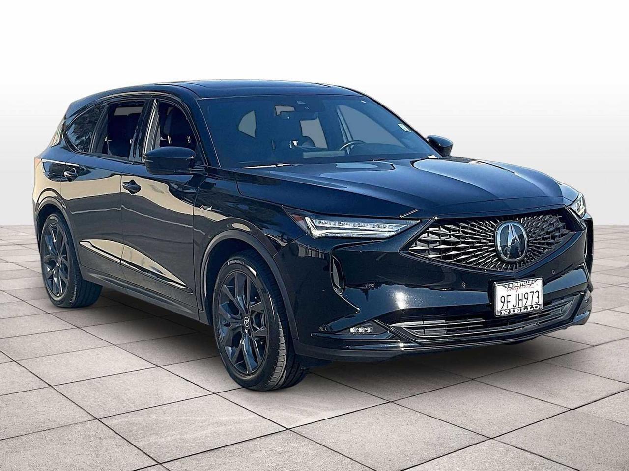 2023 Acura MDX w/A-Spec Package Roseville CA