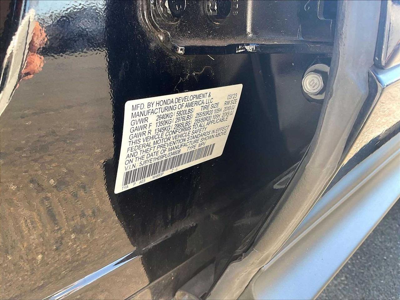 2023 Acura MDX w/A-Spec Package Roseville CA