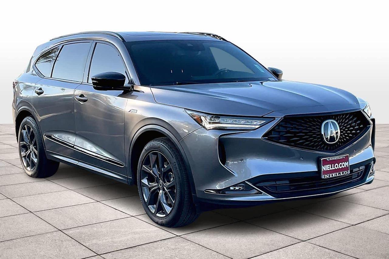 2023 Acura MDX w/A-Spec Package
