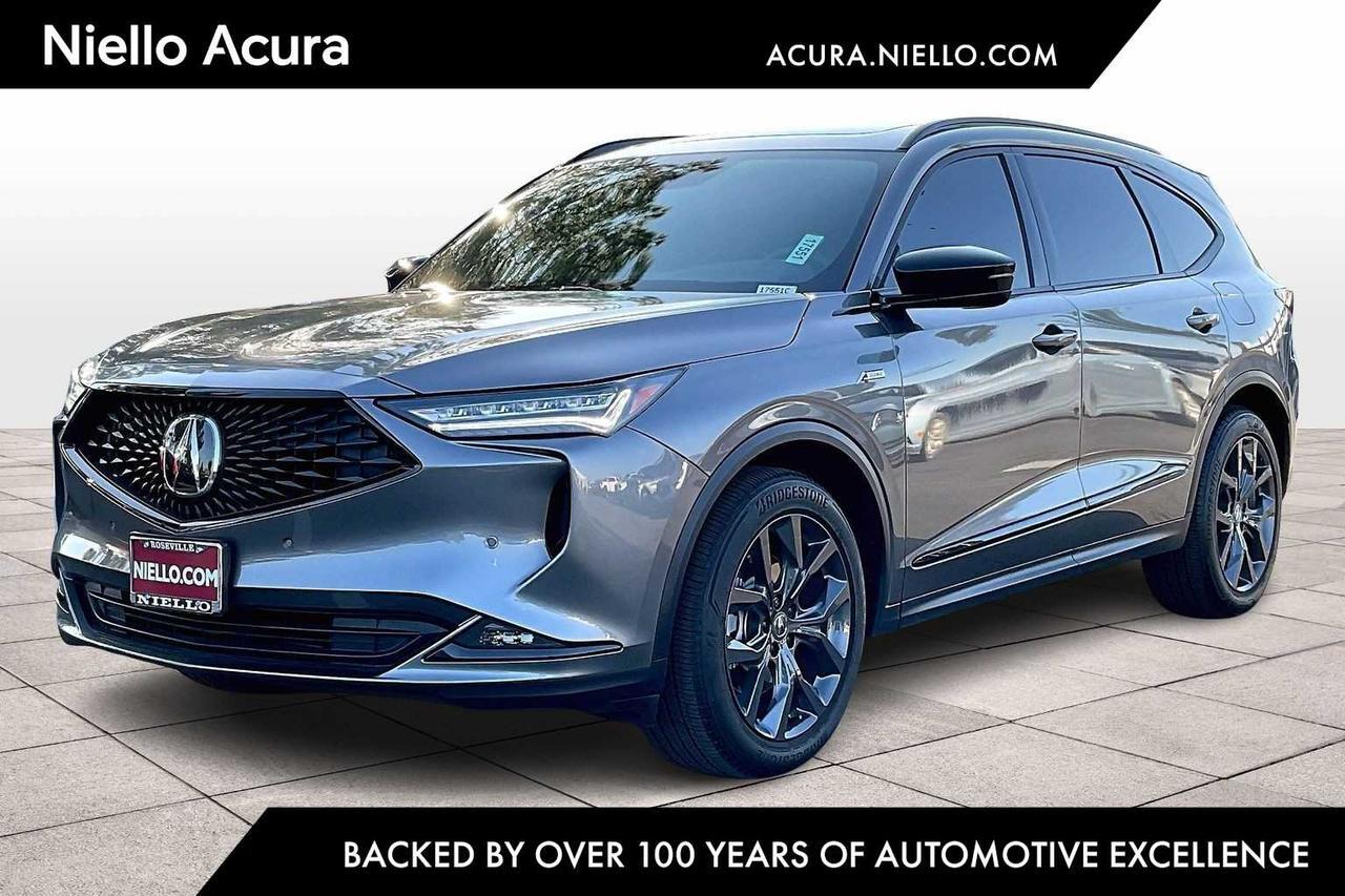 2023 Acura MDX w/A-Spec Package