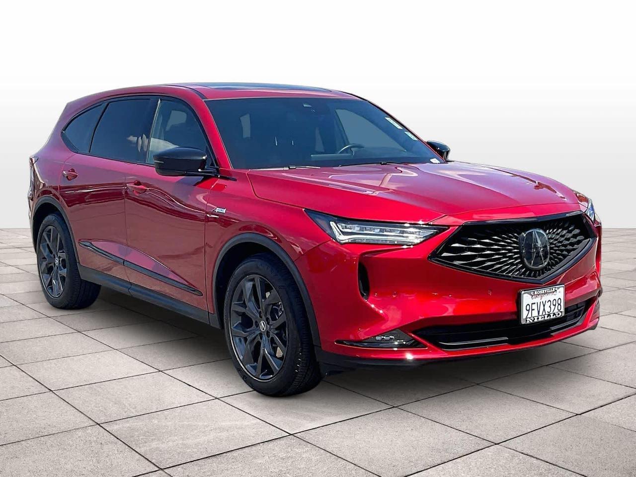 2023 Acura MDX w/A-Spec Package