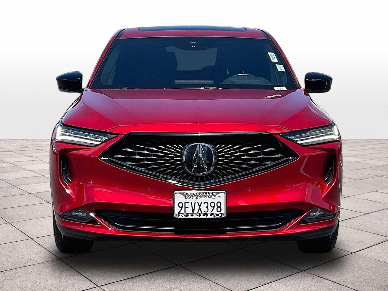 2023 Acura MDX w/A-Spec Package