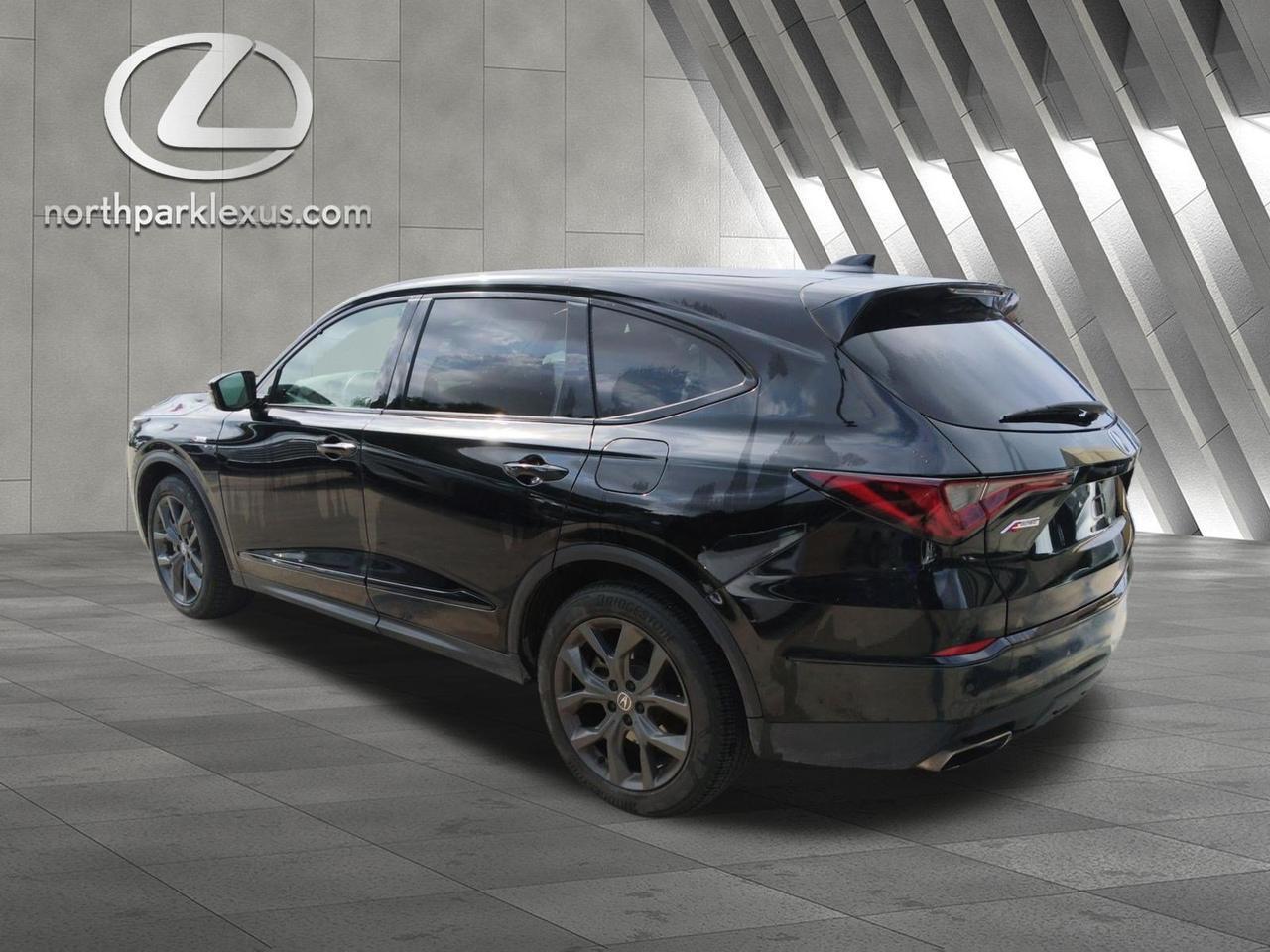 2023 Acura MDX w/A-Spec Package