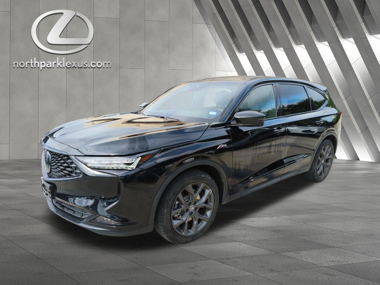 2023 Acura MDX w/A-Spec Package
