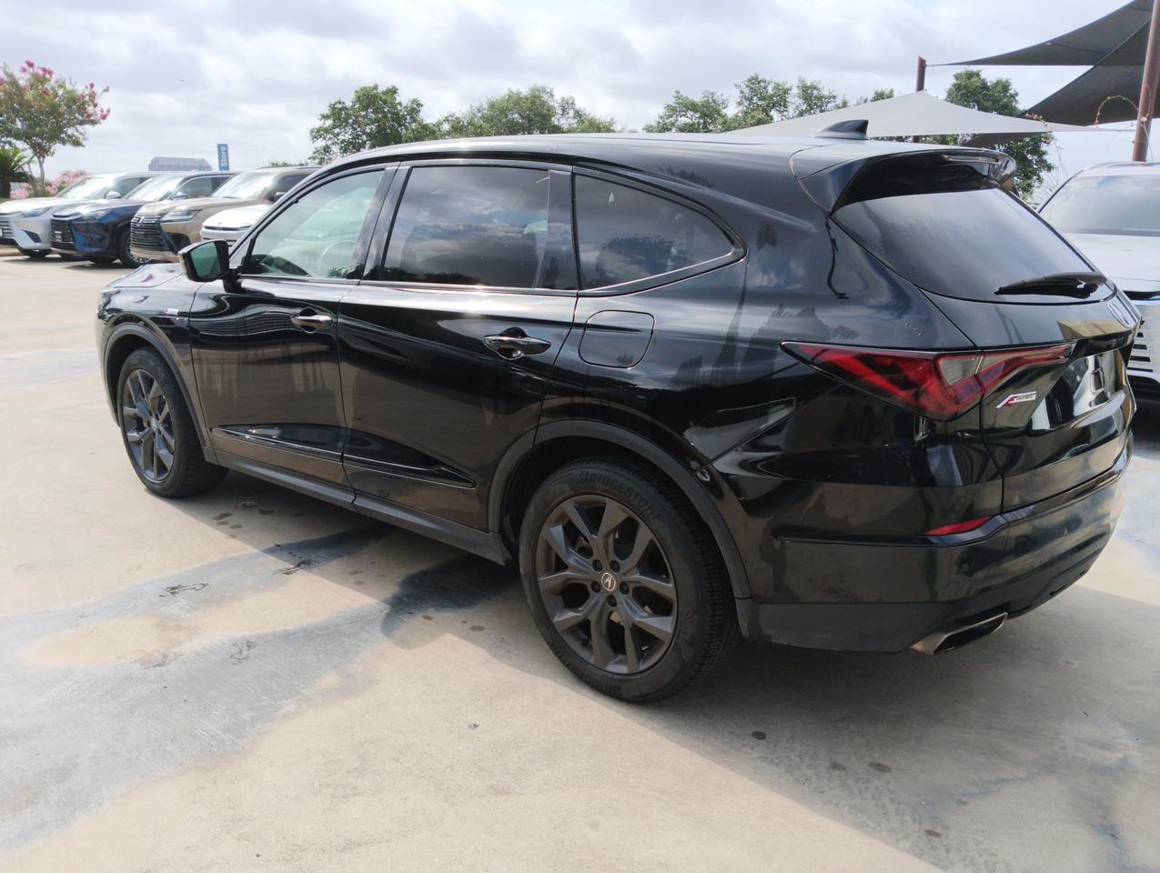 2023 Acura MDX w/A-Spec Package