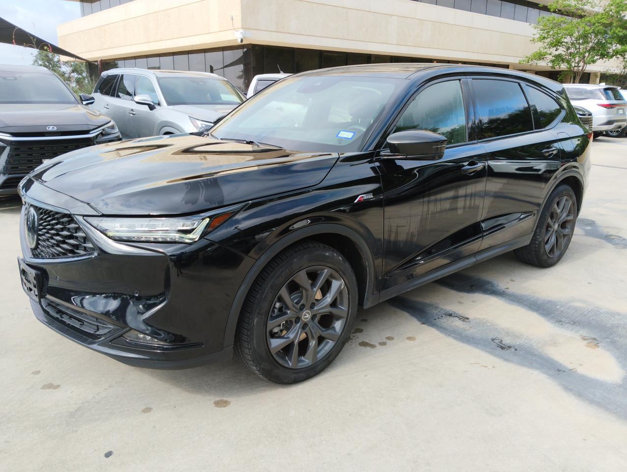 2023 Acura MDX w/A-Spec Package
