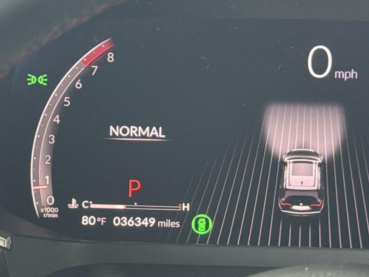 2023 Acura MDX w/A-Spec Package San Antonio TX