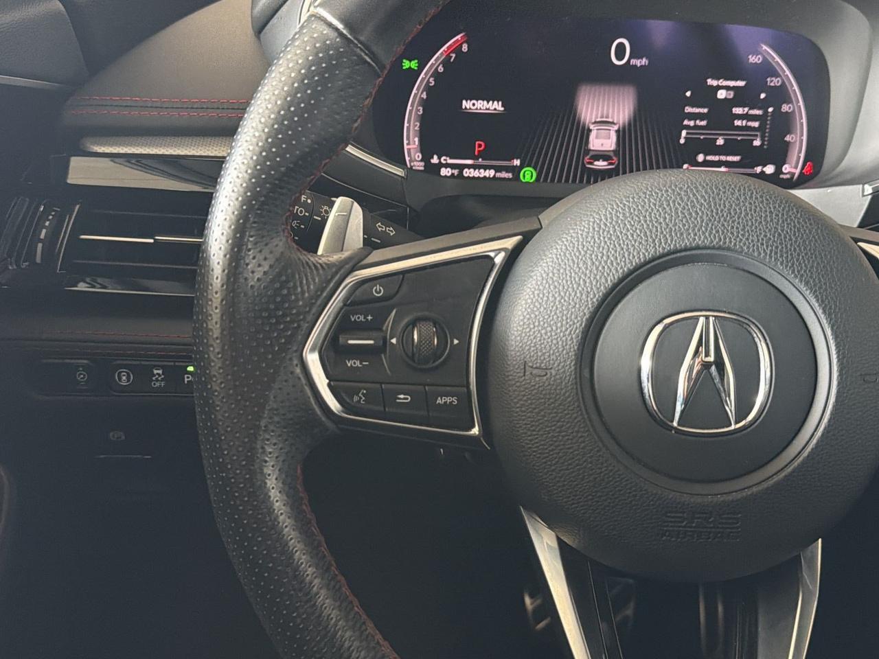 2023 Acura MDX w/A-Spec Package San Antonio TX