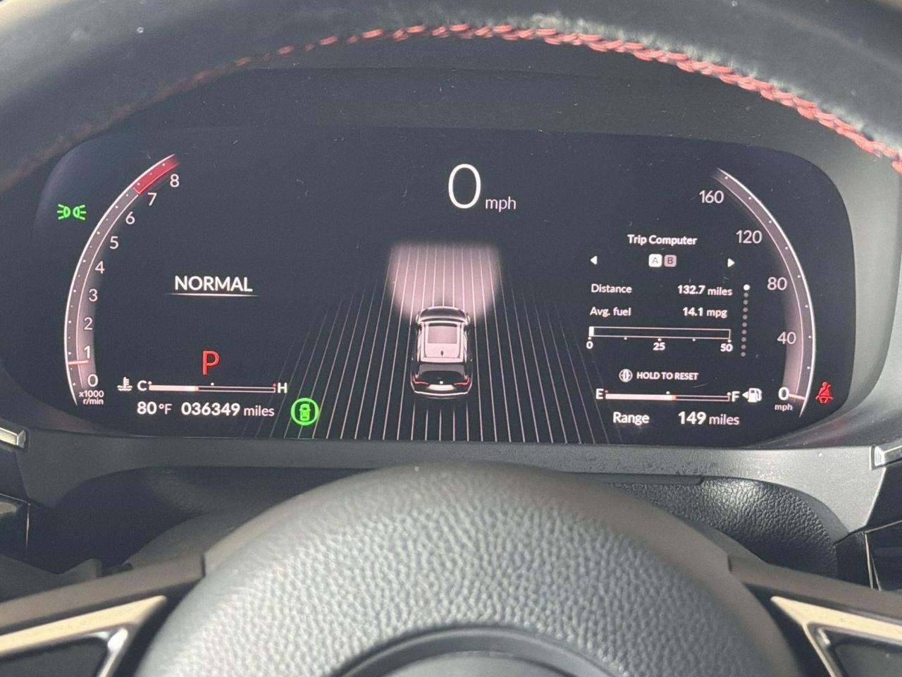 2023 Acura MDX w/A-Spec Package San Antonio TX