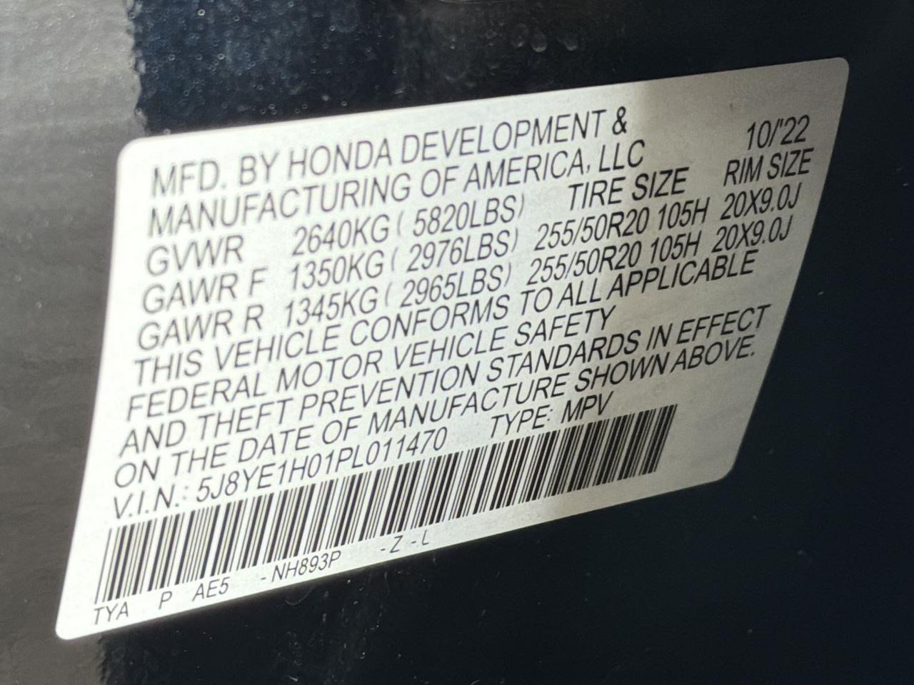 2023 Acura MDX w/A-Spec Package San Antonio TX