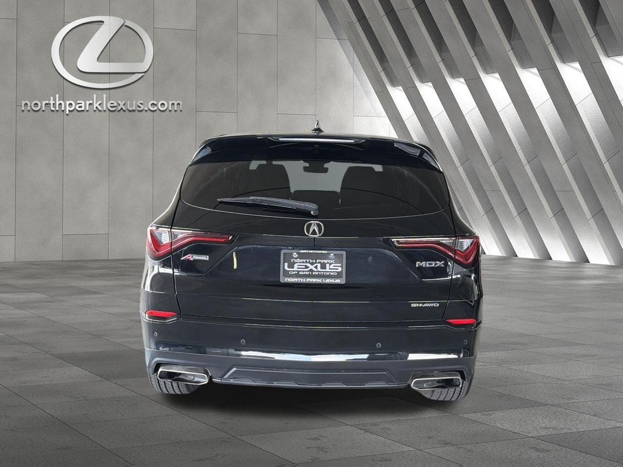 2023 Acura MDX w/A-Spec Package San Antonio TX