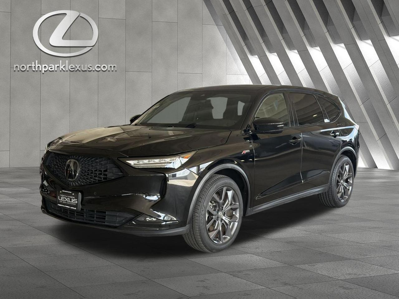 2023 Acura MDX w/A-Spec Package