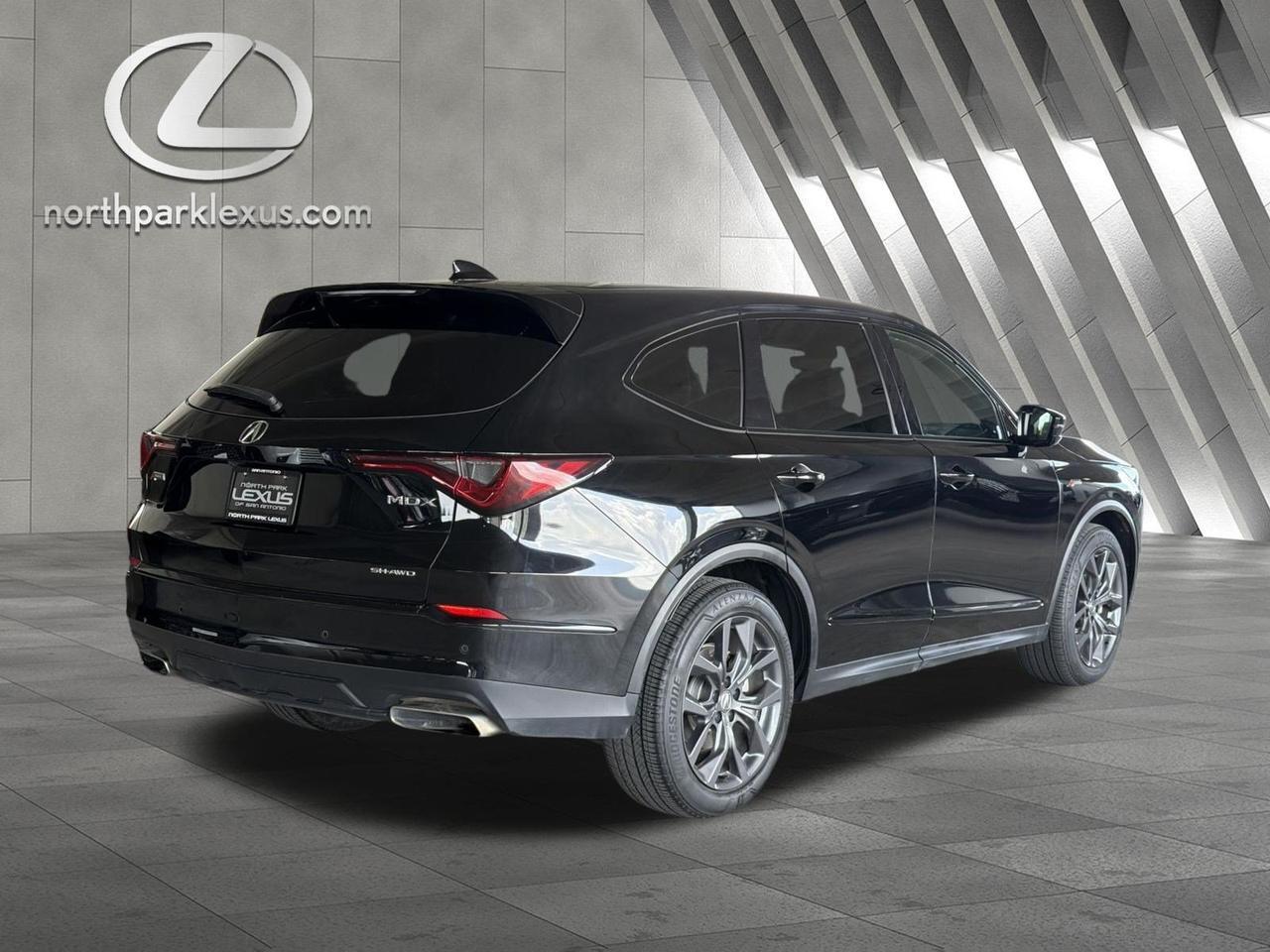2023 Acura MDX w/A-Spec Package San Antonio TX