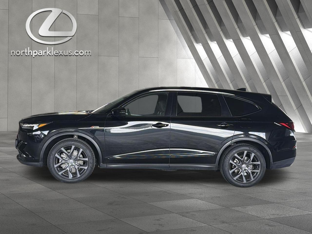 2023 Acura MDX w/A-Spec Package