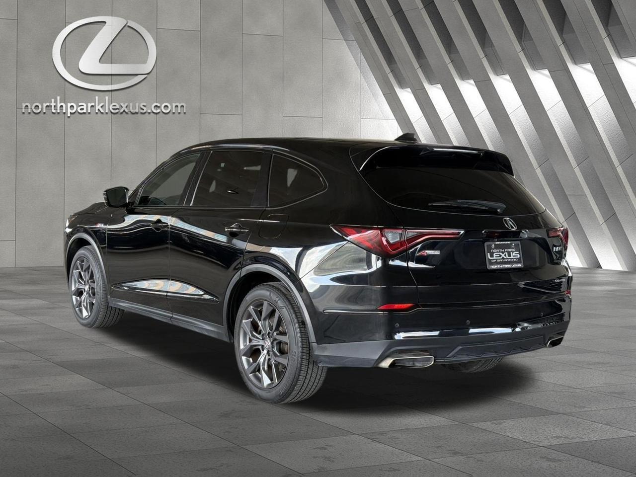 2023 Acura MDX w/A-Spec Package