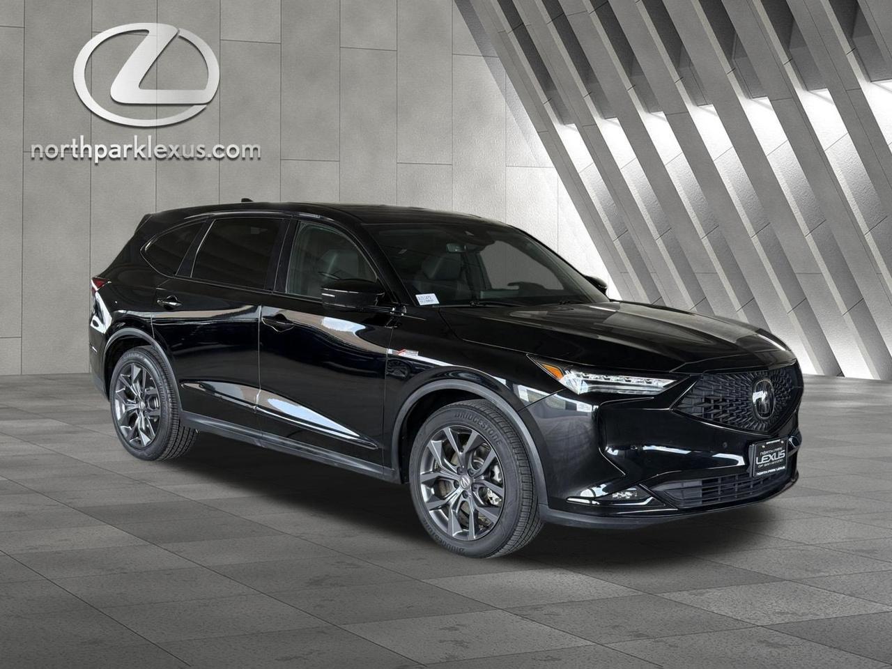 2023 Acura MDX w/A-Spec Package San Antonio TX