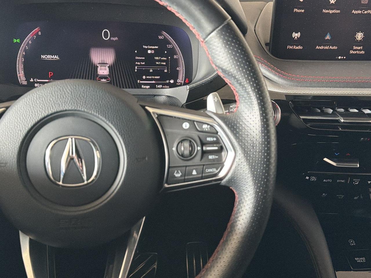 2023 Acura MDX w/A-Spec Package San Antonio TX