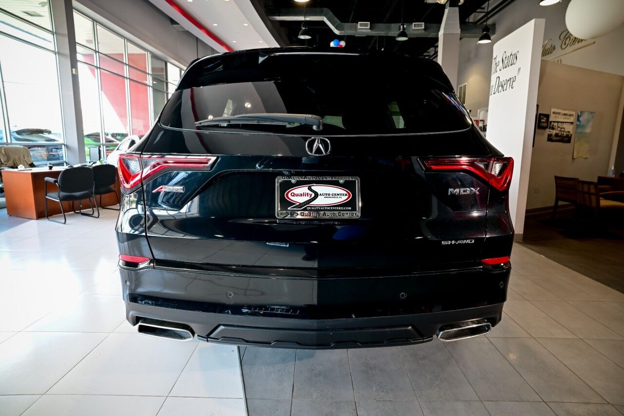 2023 Acura MDX w/A-Spec Package Springfield NJ